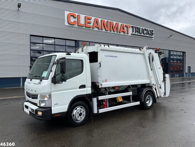 FUSO  Canter 9C18 Euro 6 HS 7m³ (0)