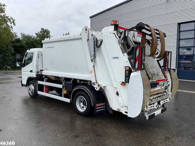 FUSO  Canter 9C18 Euro 6 HS 7m³ (1)