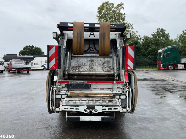FUSO  Canter 9C18 Euro 6 HS 7m³ (3)
