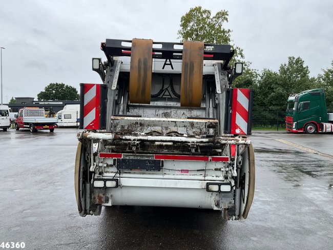 FUSO  Canter 9C18 Euro 6 HS 7m³ (4)