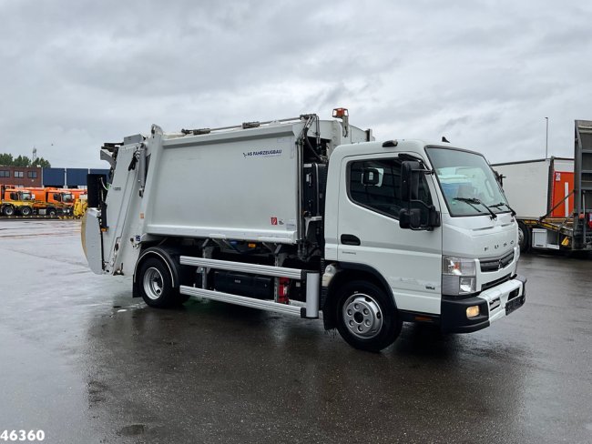 FUSO  Canter 9C18 Euro 6 HS 7m³ (6)