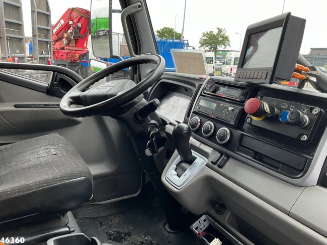 FUSO  Canter 9C18 Euro 6 HS 7m³ (8)