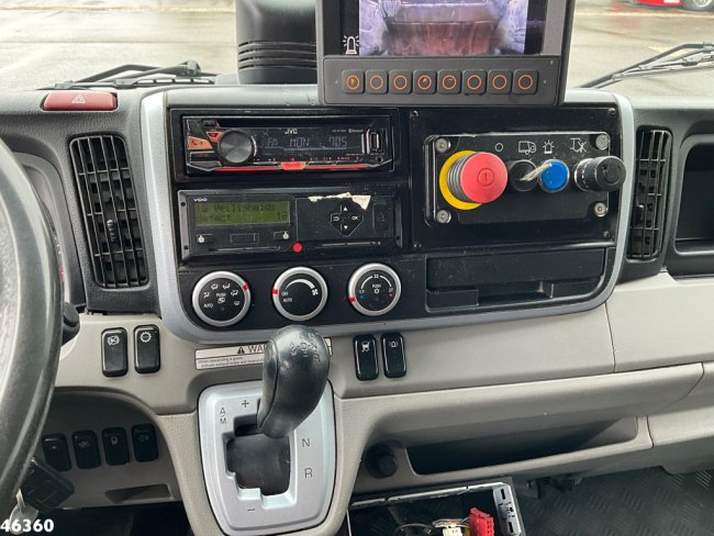 FUSO  Canter 9C18 Euro 6 HS 7m³ (9)