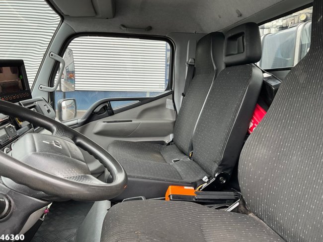 FUSO  Canter 9C18 Euro 6 HS 7m³ (13)