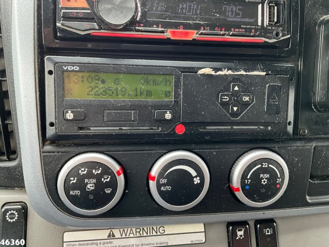 FUSO  Canter 9C18 Euro 6 HS 7m³ (15)