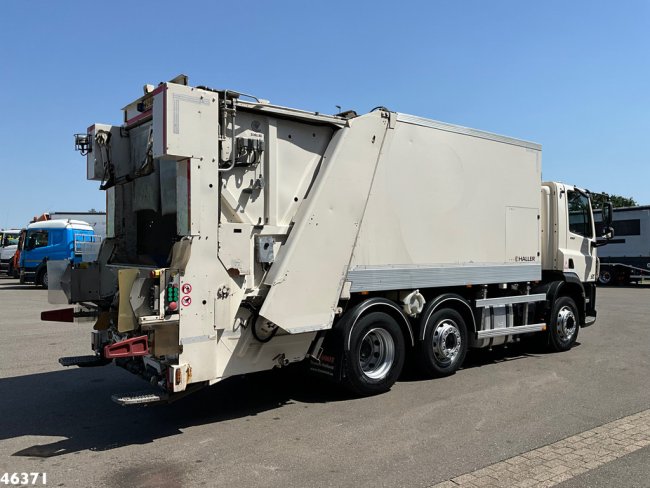 DAF  FAG CF 290 Euro 6 Zoeller 17m³ Just 176.816 km ! (3)