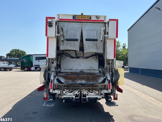 DAF  FAG CF 290 Euro 6 Zoeller 17m³ Just 176.816 km ! (5)