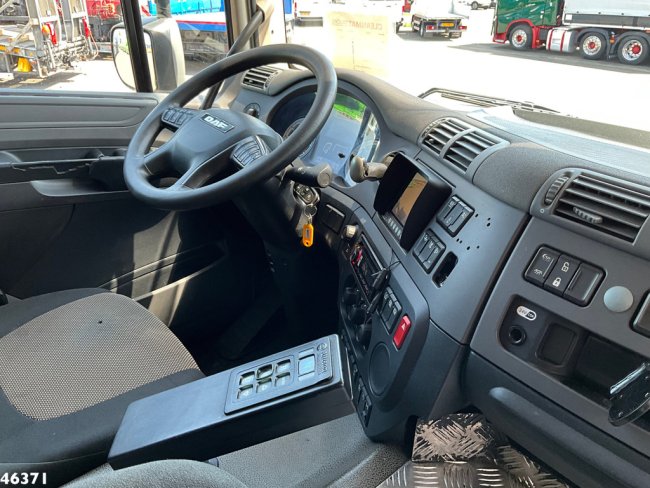 DAF  FAG CF 290 Euro 6 Zoeller 17m³ Just 176.816 km ! (11)