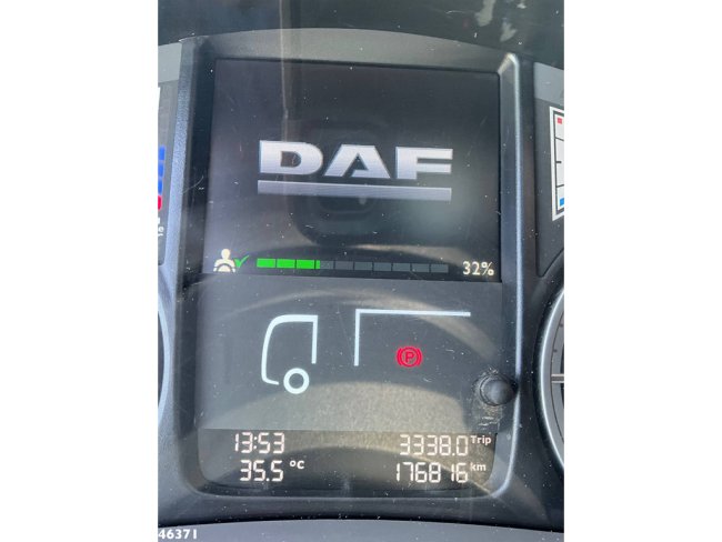 DAF  FAG CF 290 Euro 6 Zoeller 17m³ Just 176.816 km ! (19)