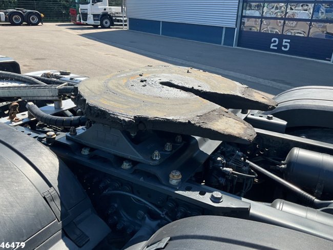 Mercedes-Benz  Actros 3348 6x4 Euro 6 Kiphydrauliek High Performance Engine Brake (5)