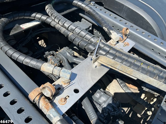 Mercedes-Benz  Actros 3348 6x4 Euro 6 Kiphydrauliek High Performance Engine Brake (7)