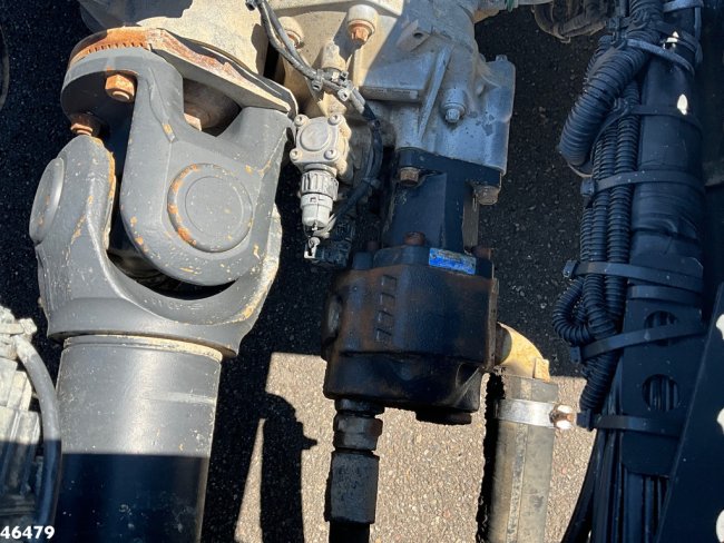 Mercedes-Benz  Actros 3348 6x4 Euro 6 Kiphydrauliek High Performance Engine Brake (8)
