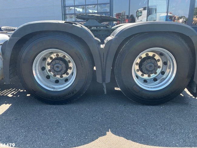Mercedes-Benz  Actros 3348 6x4 Euro 6 Kiphydrauliek High Performance Engine Brake (10)