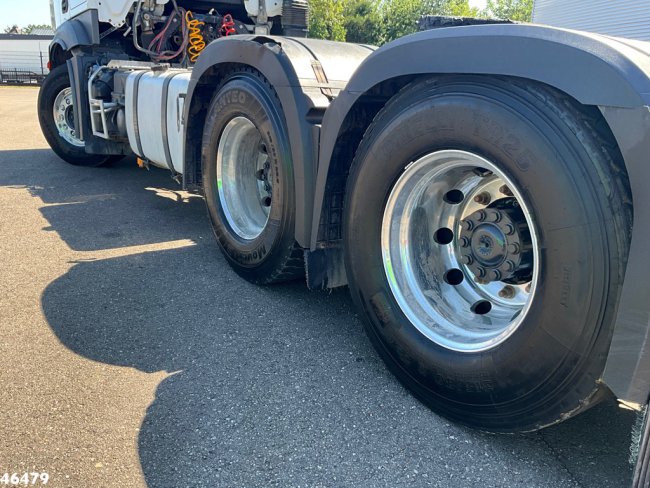 Mercedes-Benz  Actros 3348 6x4 Euro 6 Kiphydrauliek High Performance Engine Brake (11)
