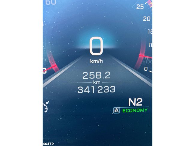 Mercedes-Benz  Actros 3348 6x4 Euro 6 Kiphydrauliek High Performance Engine Brake (20)