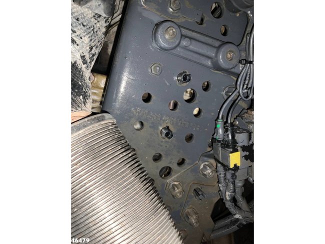 Mercedes-Benz  Actros 3348 6x4 Euro 6 Kiphydrauliek High Performance Engine Brake (24)