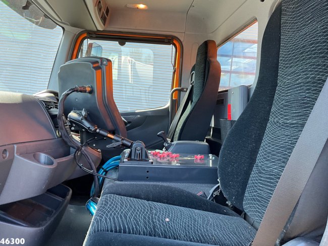 Mercedes-Benz  Atego 1321 Euro 6 Bucher Cityfant 6000 Just 43.842 km! (15)