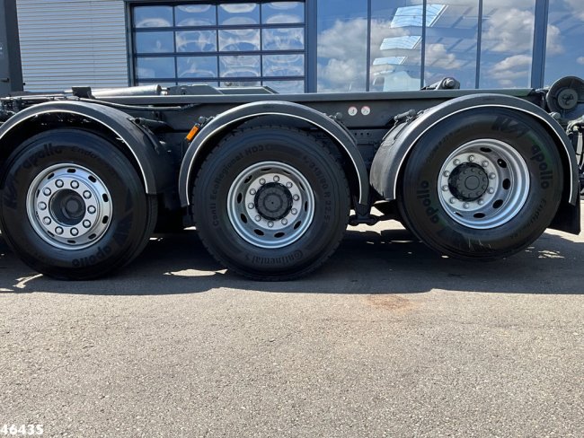 DAF  FAK 85 CF 410 8x2 VDL 25 Ton haakarmsysteem (6)