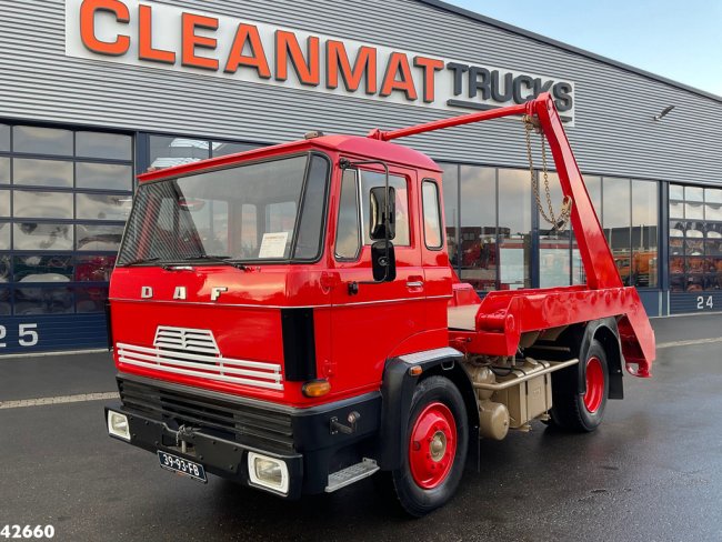 DAF  FA 1600 DF 485 14 Ton portaalarmsysteem Oldtimer (0)
