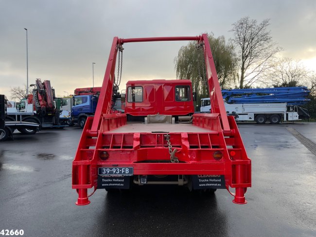 DAF  FA 1600 DF 485 14 Ton portaalarmsysteem Oldtimer (2)