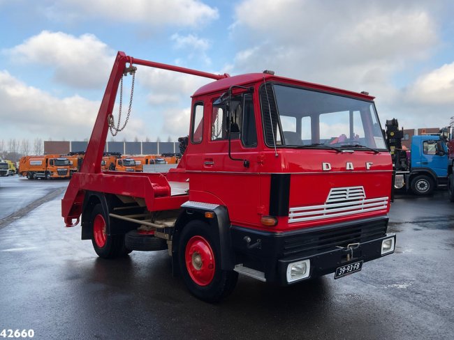 DAF  FA 1600 DF 485 14 Ton portaalarmsysteem Oldtimer (4)