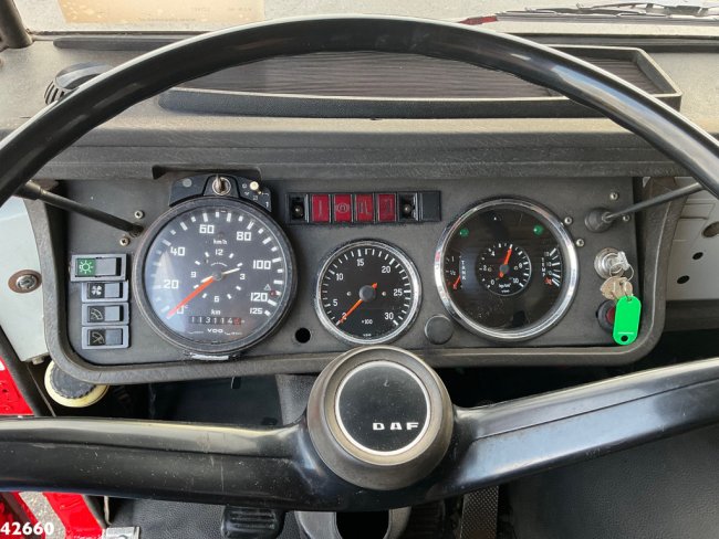 DAF  FA 1600 DF 485 14 Ton portaalarmsysteem Oldtimer (9)