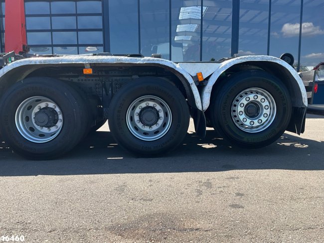 Renault  C 460 Euro 6 8x4 Palfinger 19 Tonmeter laadkraan (9)