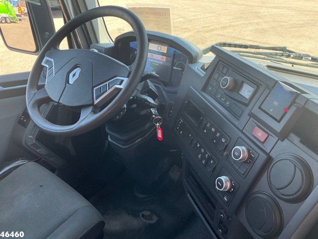 Renault  C 460 Euro 6 8x4 Palfinger 19 Tonmeter laadkraan (11)