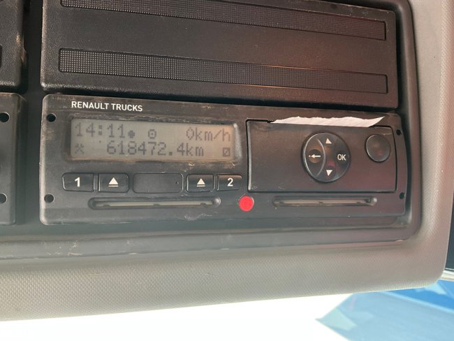 Renault  C 460 Euro 6 8x4 Palfinger 19 Tonmeter laadkraan (18)