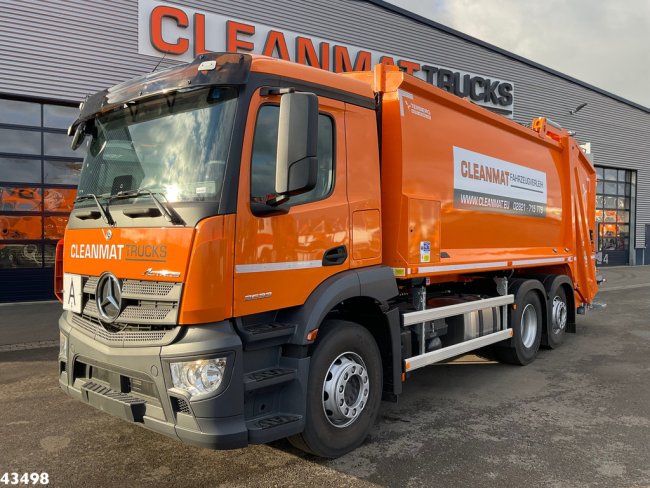 Mercedes-Benz  Actros 2533 Terberg RosRoca 21m³ (1)