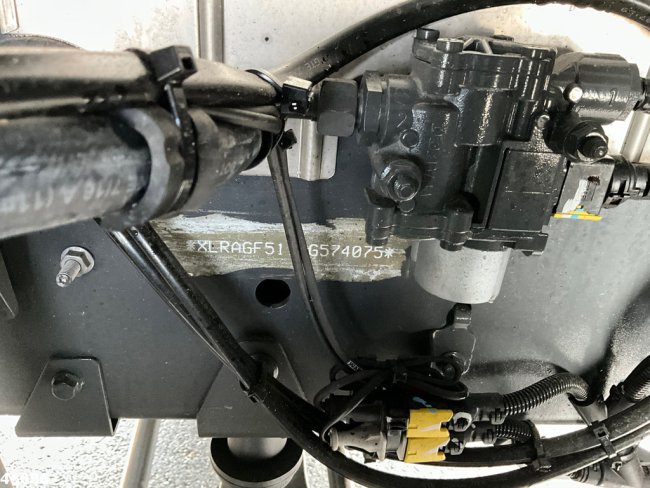 DAF  FAG XD 340 Euro 6 Geesink 20m³ (10)
