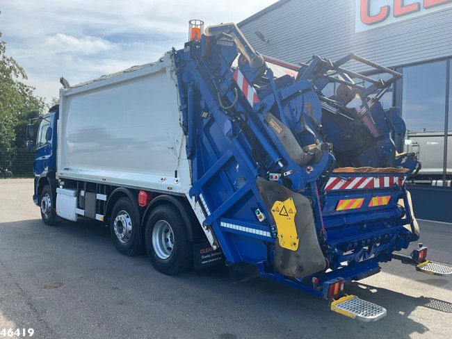 DAF  FAG CF 290 Euro 6 VDK 22m³ (1)