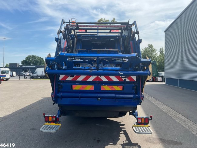 DAF  FAG CF 290 Euro 6 VDK 22m³ (2)