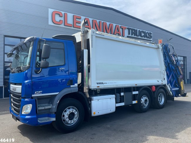DAF  FAG CF 290 Euro 6 VDK 22m³ (8)