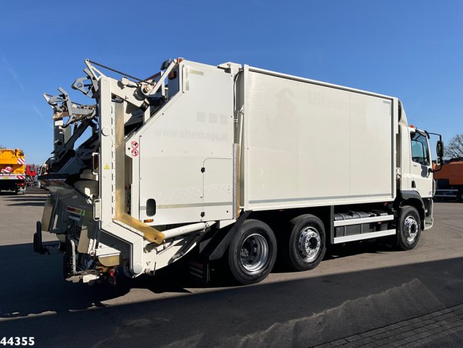 DAF  FAG CF 330 Euro 6 Geesink/Van Schijndel 20m³ (3)