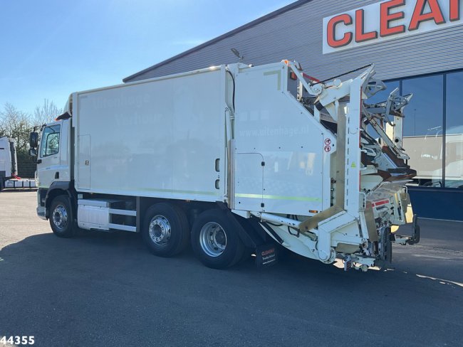 DAF  FAG CF 330 Euro 6 Geesink/Van Schijndel 20m³ (4)