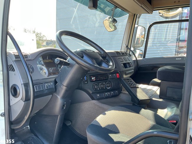 DAF  FAG CF 330 Euro 6 Geesink/Van Schijndel 20m³ (11)