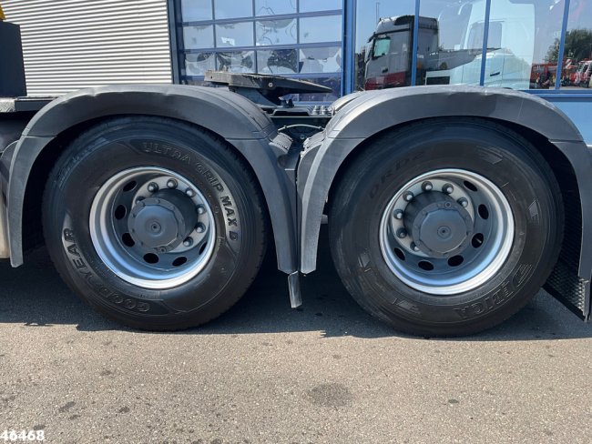 Mercedes-Benz  Arocs 2663 6x4 Euro 6 Kiphydrauliek Exhaust brake (8)