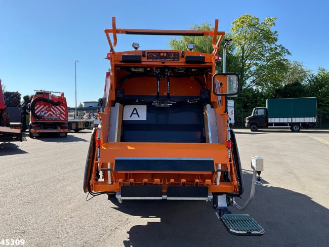 FUSO  eCanter 9C18 M-Batt Zoeller 7m³ 100% Elektrisch (5)