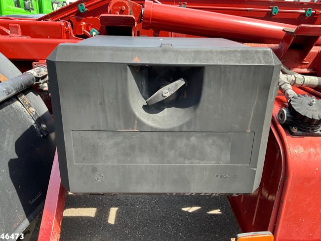 Iveco  Eurotech 190E35 Manual Full Steel Hiab 12 Tonmeter laadkraan (7)