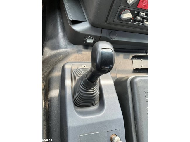 Iveco  Eurotech 190E35 Manual Full Steel Hiab 12 Tonmeter laadkraan (11)