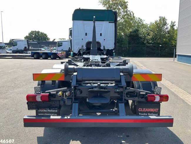 Mercedes-Benz  Actros 2543 Dalby 20 Ton haakarmsysteem (3)
