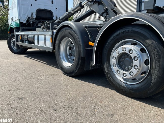 Mercedes-Benz  Actros 2543 Dalby 20 Ton haakarmsysteem (6)