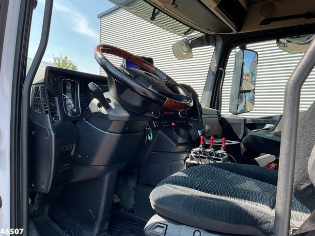 Mercedes-Benz  Actros 2543 Dalby 20 Ton haakarmsysteem (10)
