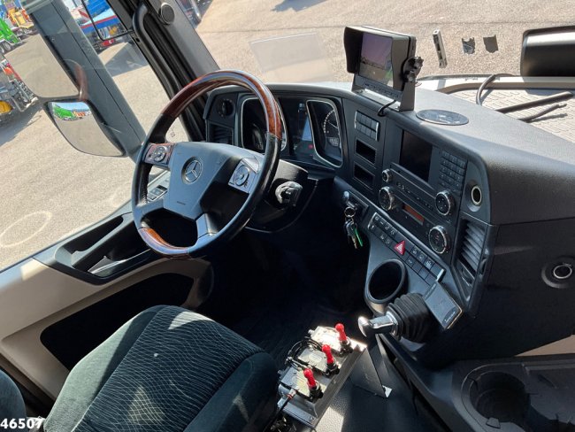 Mercedes-Benz  Actros 2543 Dalby 20 Ton haakarmsysteem (11)