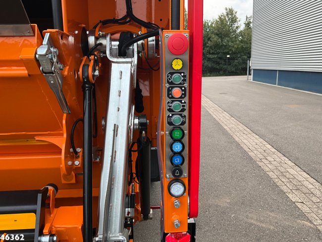 DAF  FAG XD 300 Euro 6 Geesink 20m³ (10)