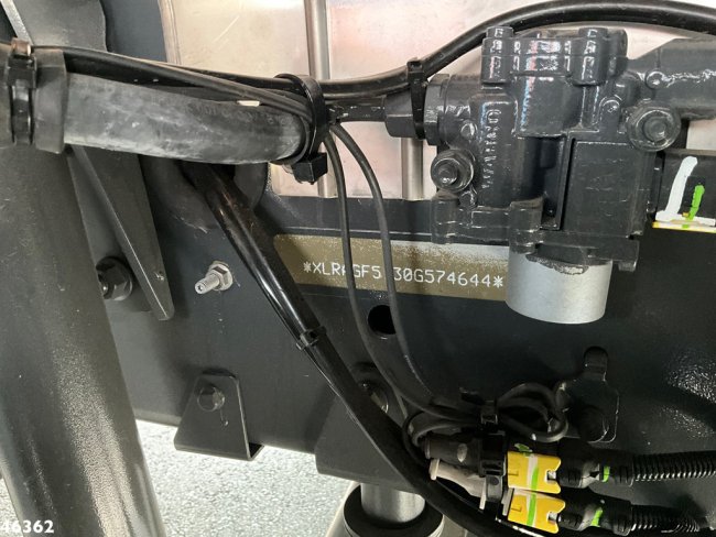 DAF  FAG XD 300 Euro 6 Geesink 20m³ (12)