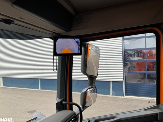 DAF  FAG XD 300 Euro 6 Geesink 20m³ (17)