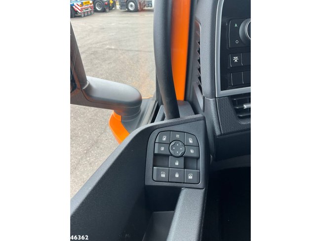 DAF  FAG XD 300 Euro 6 Geesink 20m³ (19)