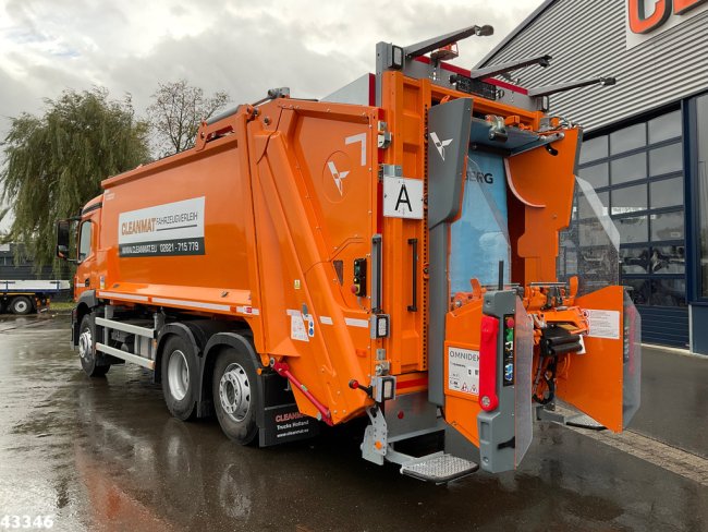 Mercedes-Benz  Actros 2533 Terberg RosRoca 21m³ (3)
